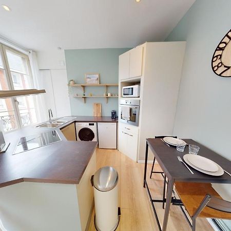 Magnifique Appartement 1 Chambre En Centre-Ville Du Havre Χάβρη Εξωτερικό φωτογραφία