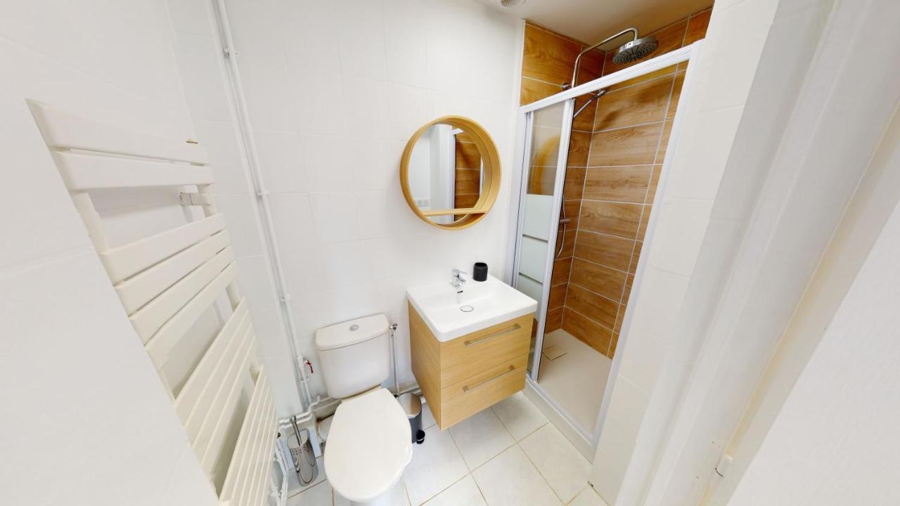 Magnifique Appartement 1 Chambre En Centre-Ville Du Havre Χάβρη Εξωτερικό φωτογραφία