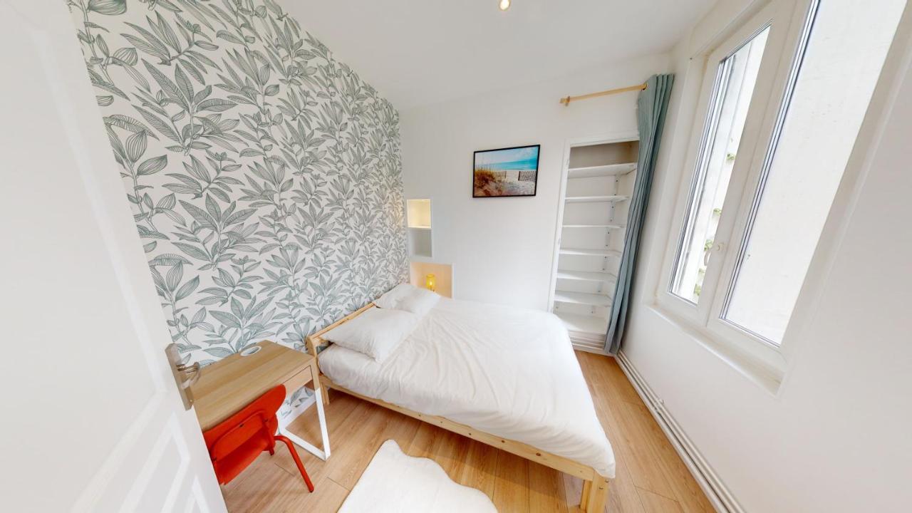 Magnifique Appartement 1 Chambre En Centre-Ville Du Havre Χάβρη Εξωτερικό φωτογραφία