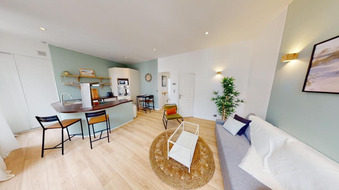 Magnifique Appartement 1 Chambre En Centre-Ville Du Havre Χάβρη Εξωτερικό φωτογραφία